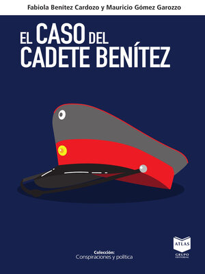 cover image of El caso del cadete Benítez